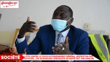 Lutte contre le Coronavirus/ Confinement général, restriction des activités …: Dr. Soumahoro, spécialiste en Santé Publique fait une analyse