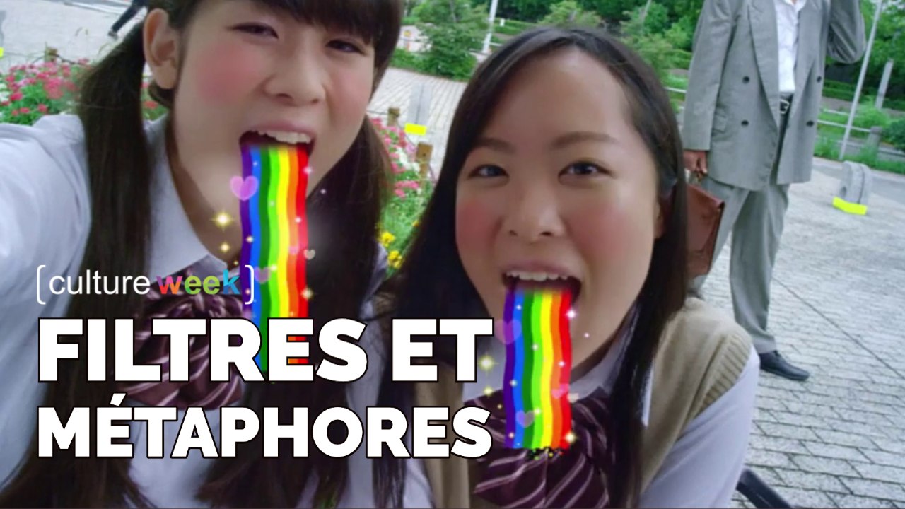 Culture Week by Culture Pub - Filtres et Métaphores