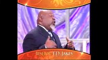 Woman Thou Art Loosed Pt.2 - The Potter's Touch with Bishop T.D. Jakes