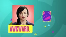 Disney Channel - 2017 Bumper - Awkward. (TOTALLY REAL)