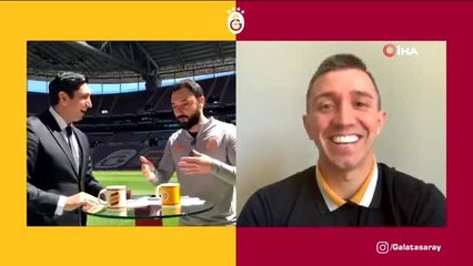 Muslera: "Fatih hocayı baba gibi görüyorum" -1-