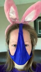 Meilleur masque ? Un string !