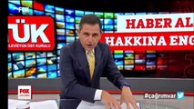 Fatih Portakal'dan RTÜK'ün cezasına yanıt !