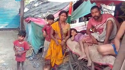 साहब के नाक नीचे लगी भूख की मंडी