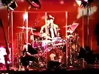 JOHN BLACKWELL DRUM SOLO W P - 2002