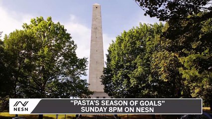 David Pastrnak Picks His Favorite Of His 48 Goals In The 2019-20 Season