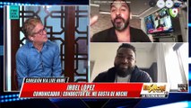 Conmovedor testimonio de David Ortiz junto a Jhoel Lopez | Show del Mediodía 16/04/2020