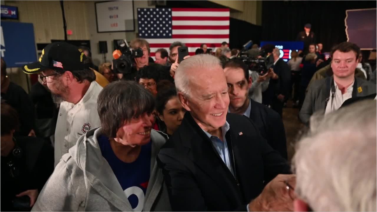 Biden's Problem With Young Voters