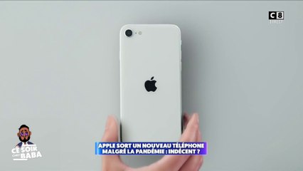 Apple sort un nouveau téléphone portable malgré la pandémie