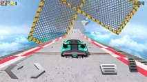 Drive Challenge – Car Driving Stunts Fun Games - Impossible Stunt Race - Android GamePlay #2
