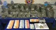 Tres detenidos por vender droga en el polígono Can Valero