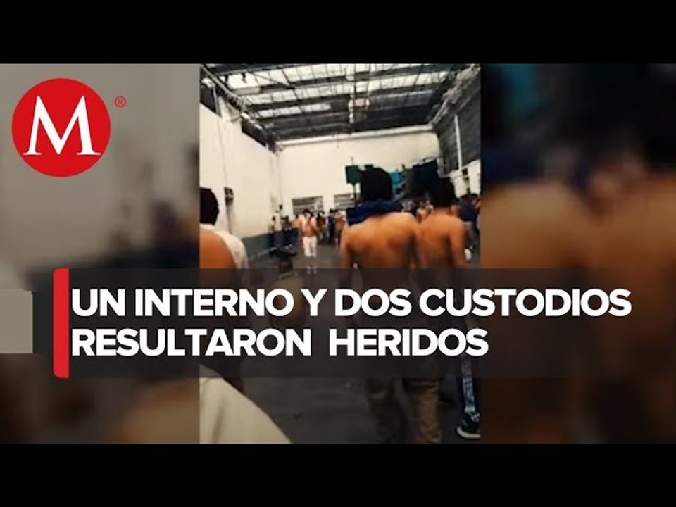 Reos Difunden Videos De Pelea En Penal De Cuautitlán Vídeo Dailymotion 6740