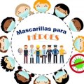 Vídeo de Mascarillas para héroes con los agradecimientos de quienes han recibido sus mascarillas