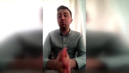 Virüsü yenen hemşirenin plazması entübe iki hastaya nakledildi