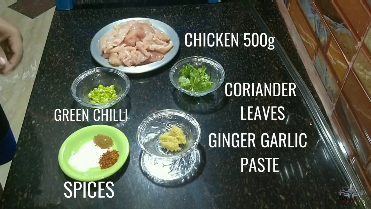 HOW to Make CHICKEN SALAMI at HOME | Healthy Recipe | for Weight Loss and MASS GAIN