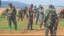 Surge in violence in Ituri region: Congolese army fights militias