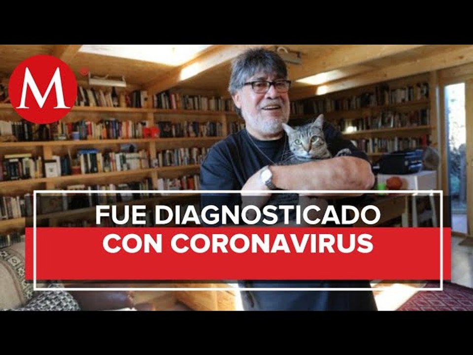 Muere por covid-19 el escritor chileno Luis Sepúlveda
