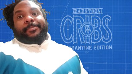 Barstool Cribs: Quarantine Edition - Take A Tour Of Willie Colon's Man Cave