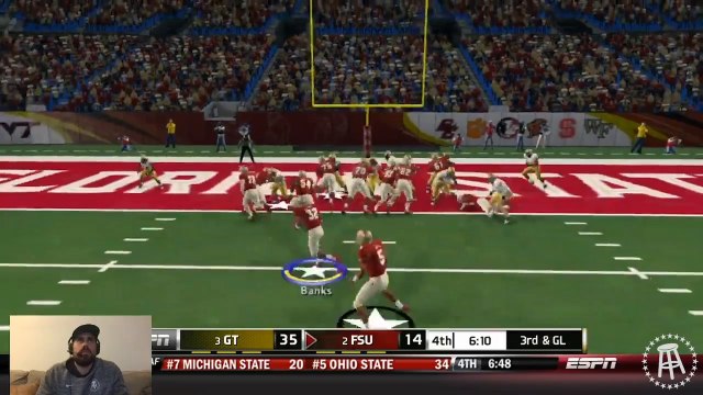 Highlights: Coach Duggs ACC Championship Game