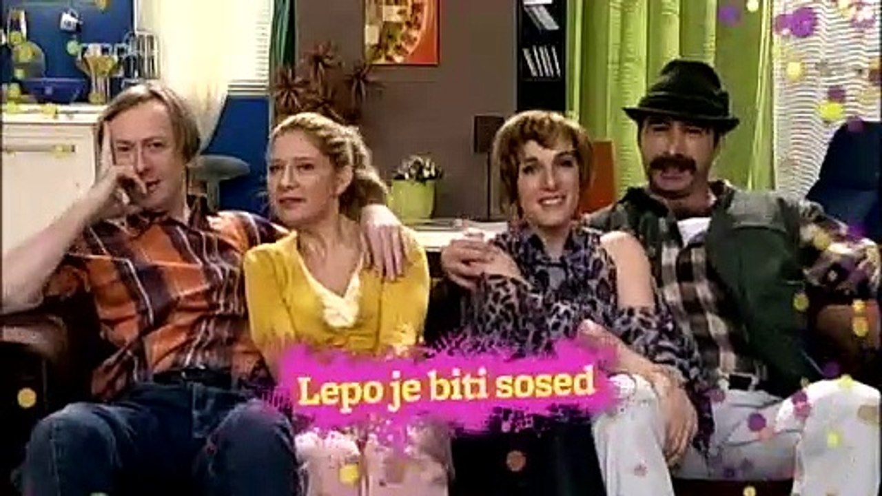 Lepo je biti sosed - Zaljubljeni poštar (S04 - E08)