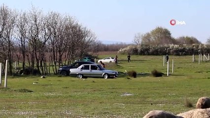 Sorumsuz vatandaşlar yasak dinlemiyor