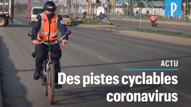 Pourquoi des pistes cyclables « Coronavirus » se multiplient-elles dans le monde ?