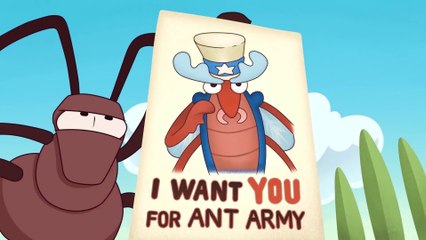 ¿Qué Pasa Si Te Conviertes En Una Hormiga Durante 24 Horas