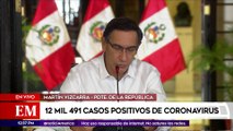 Edición Mediodía: Aumentó a 12491 los casos de coronavirus en el Perú