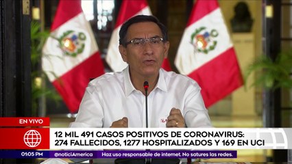 Edición Mediodía: Mañana se aprobará un bono de 760 soles para hogares rurales