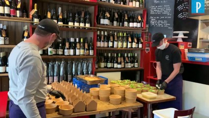 Restaurateurs, coiffeurs, enseignants... Ils cuisinent et livrent les hôpitaux