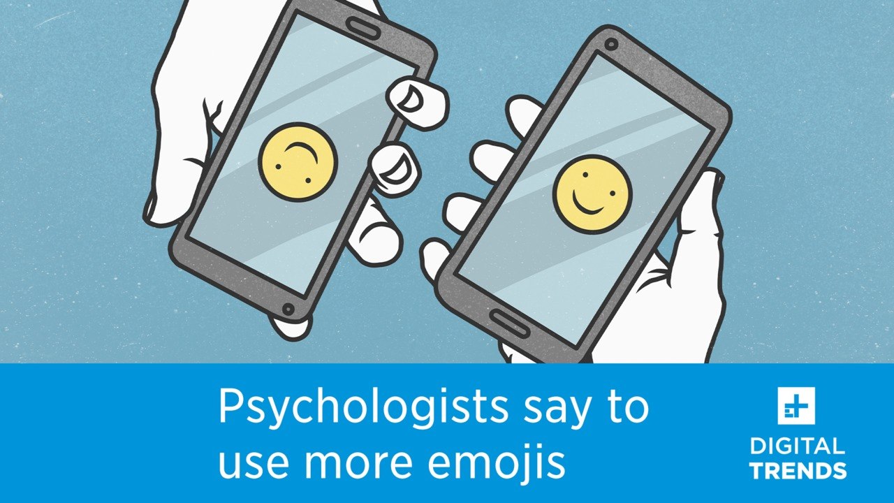 Using Emojis is More Important Than Ever Now. Seriously