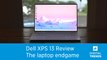 Dell XPS 13 (2020) review: The laptop endgame