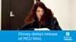 Disney pushes back MCU releases for Black Widow, Eternals and more