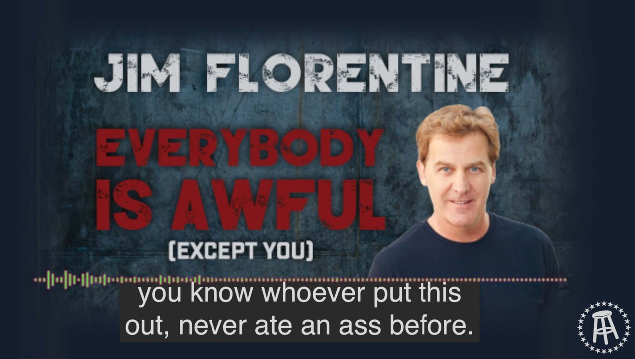 Whoever Said This? - Never Eaten Ass Before
