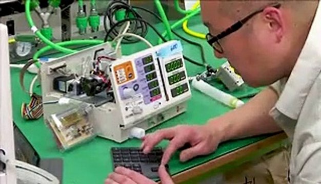 Ingenious ways companies around the world are transforming objects into ventilators