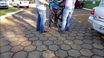 Investigadores do GDE recuperam bicicleta furtada