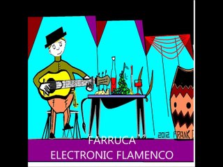FARRUCA FLAMENCO guitar