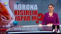 Korona Kısırlık Yapar mı? Koronavirüs kısırlığa neden oluyor mu?