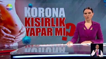 Korona Kısırlık Yapar mı? Koronavirüs kısırlığa neden oluyor mu?