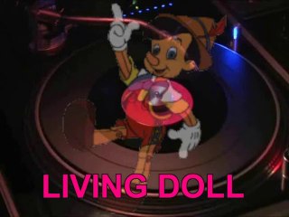 LIVING DOLL  ( LEO BENNINK  R&B/SOUL/FUNK/POP )