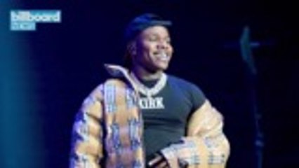 DaBaby Shares Promo for Album 'Blame It on Baby' | Billboard News