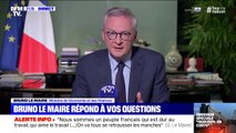 Bruno Le Maire: 