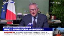 Bruno Le Maire souhaite que les coiffeurs puissent rouvrir à partir du 11 mai