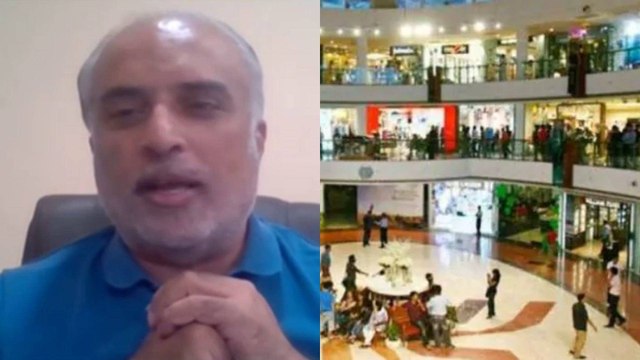 Watch: What are challenges to open malls during COVID-19