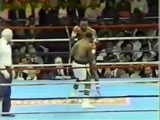 Evander Holyfield vs Dwight Muhammad Qawi II (05-12-1987) Full Fight