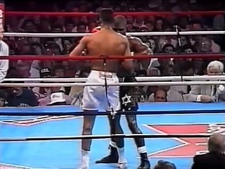 James Toney vs Michael Nunn (10-05-1991) Full Fight