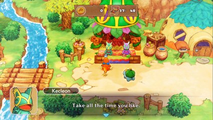 Pokemon Mystery Dungeon: Rescue Team DX Walkthrough Part 7 (Switch)