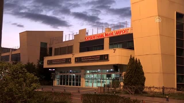 Irak'tan getirilen 32 kişi yurda yerleştirildi