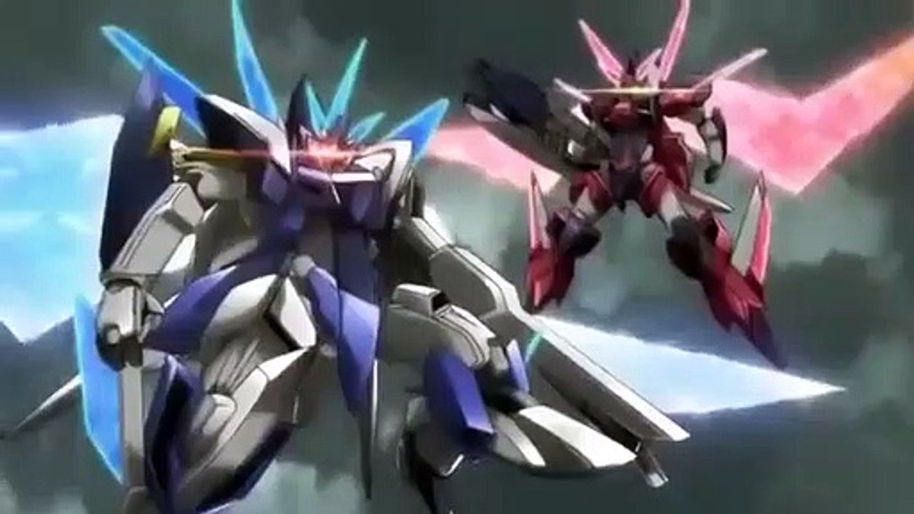 Buddy Complex Season 2 Trailer
