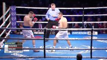 Liam Walsh vs Maxi Hughes (09-11-2019) Full Fight